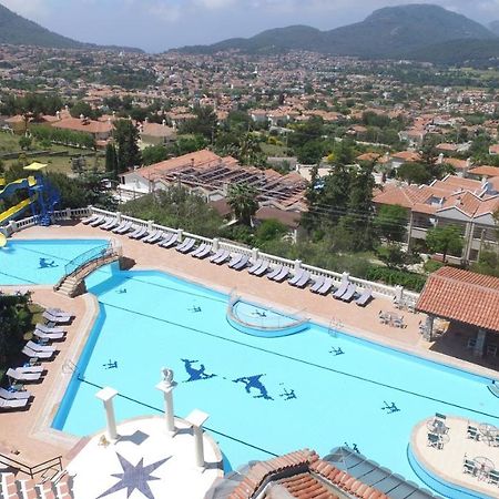 Artemisia Royal Park Club Hotel Олудениз Экстерьер фото