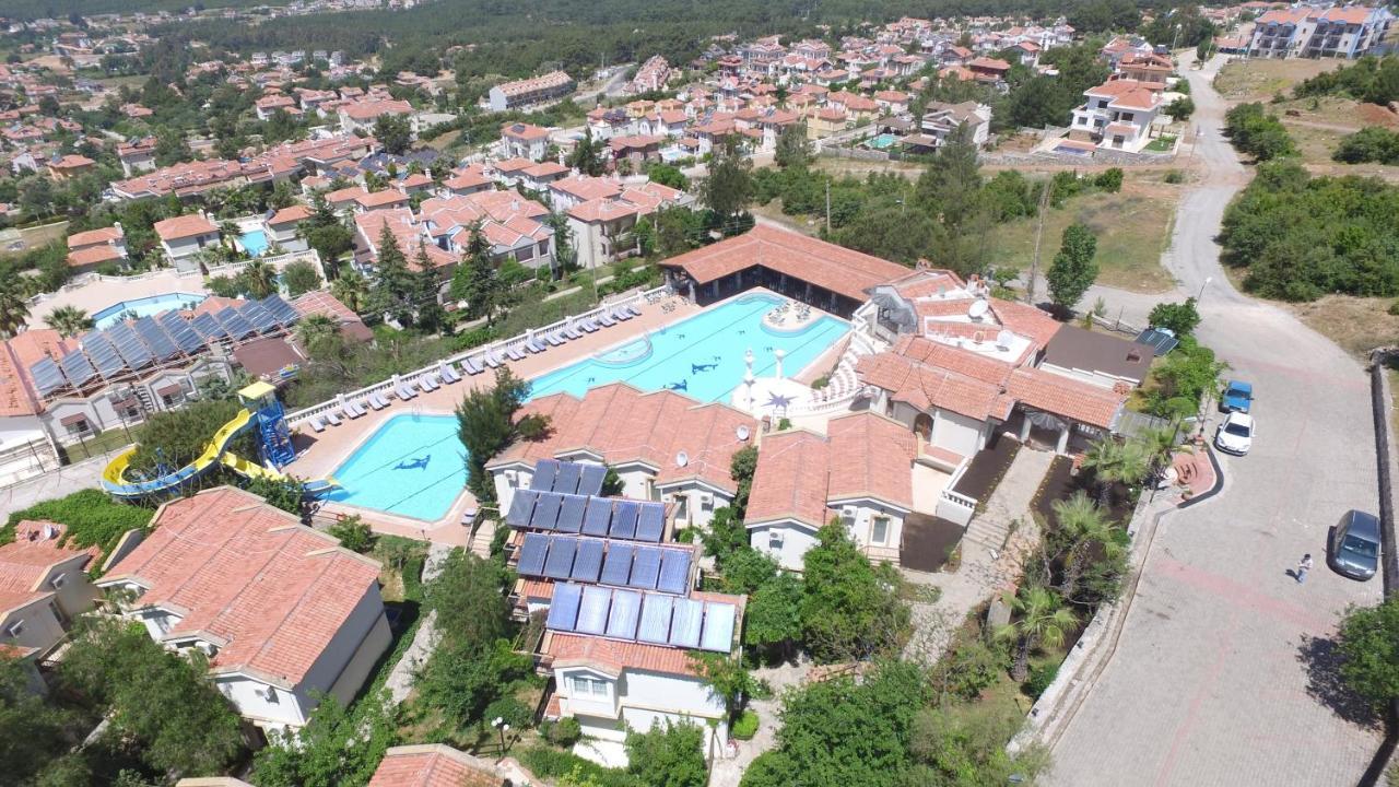 Artemisia Royal Park Club Hotel Олудениз Экстерьер фото
