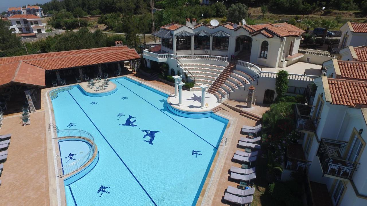 Artemisia Royal Park Club Hotel Олудениз Экстерьер фото