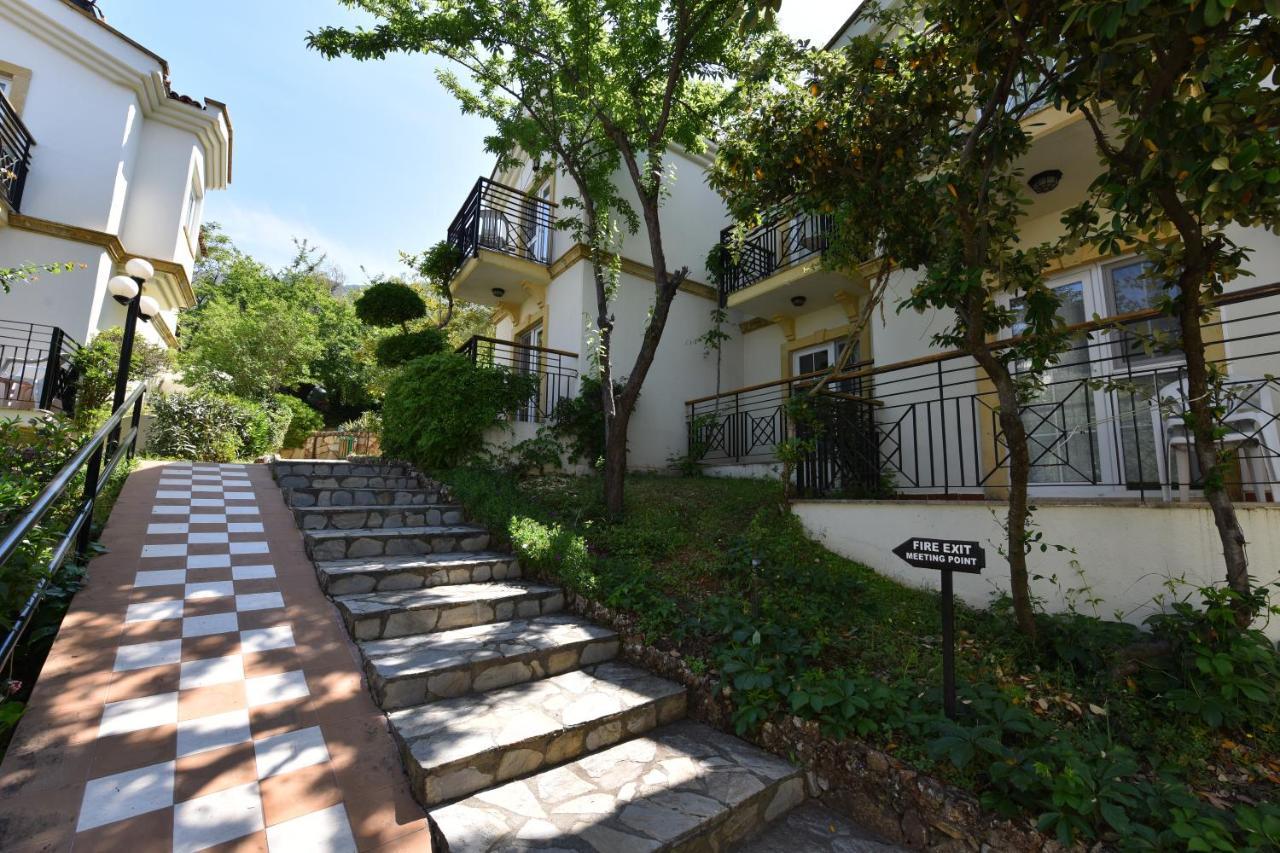 Artemisia Royal Park Club Hotel Олудениз Экстерьер фото