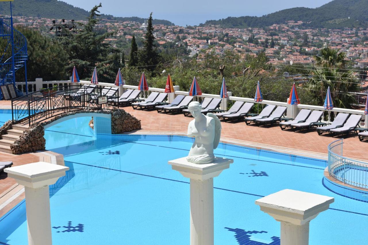 Artemisia Royal Park Club Hotel Олудениз Экстерьер фото