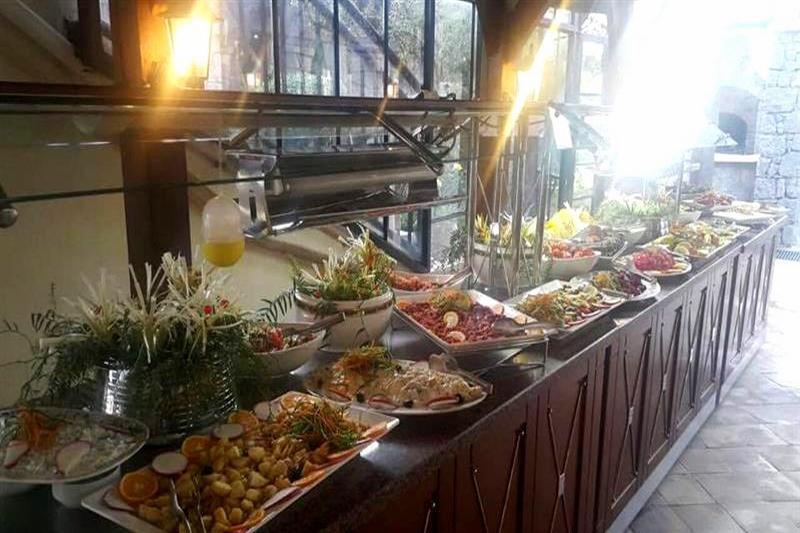 Artemisia Royal Park Club Hotel Олудениз Экстерьер фото