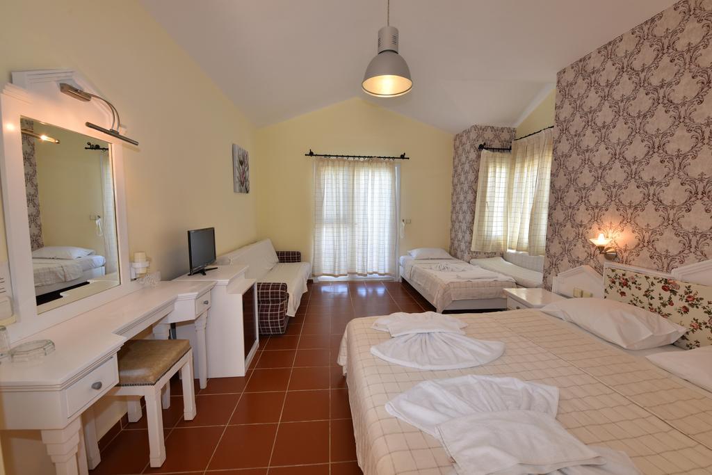 Artemisia Royal Park Club Hotel Олудениз Экстерьер фото
