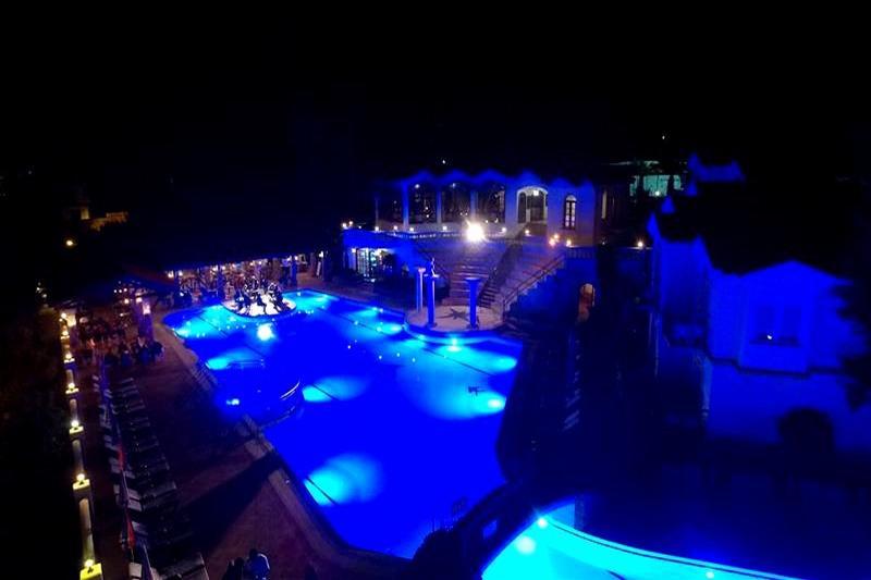 Artemisia Royal Park Club Hotel Олудениз Экстерьер фото