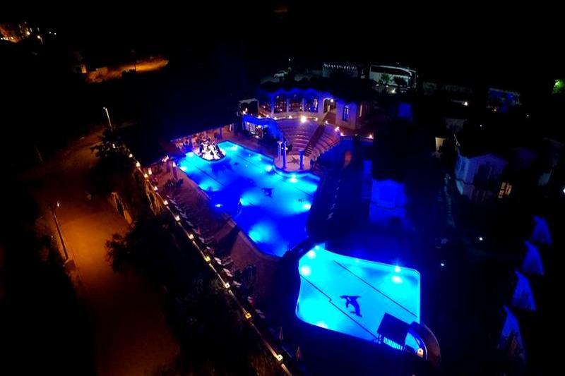 Artemisia Royal Park Club Hotel Олудениз Экстерьер фото
